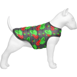 Курточка для тварин WAUDOG Clothes "Калина" S (503-0228) зображення 1