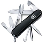 Ніж Victorinox Super Tinker 91 мм Чорний (1.4703.3) - зменшене зображення 1
