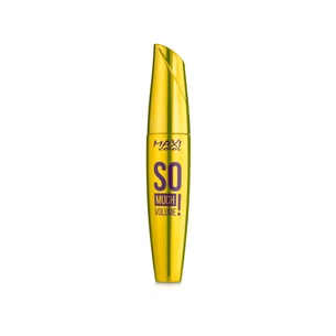 Туш для вій Maxi Color So Much Volume Mascara (4823097112830) изображение 1