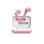 Навушники Trust Primo Touch True Wireless Mic Pink (23782) - зменшене зображення 1
