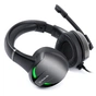 Навушники REAL-EL GDX-7620 Black - зменшене зображення 2