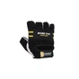 Рукавички для фітнесу Power System Basic EVO PS-2100 Black Yellow Line XL (PS_2100E_XL_Black/Yellow) - зменшене зображення 3