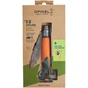 Ніж Opinel 12 Explore Tick Remover Orange (002454) - зменшене зображення 8