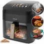 Мультипіч Cecotec Cecofry&Grill Smokin 8500 (A01 EU01 101136) - зменшене зображення 2