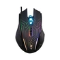 Мишка A4Tech X87 Maze Black - зменшене зображення 3