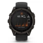 Смарт-годинник Garmin fenix 8 47mm,Saph Solar,CrbnGry Ti/Blk,Blk/PblGryBnd (010-02906-11) - зменшене зображення 8
