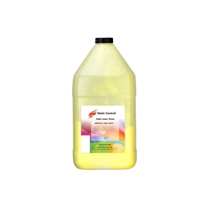 Тонер HP/Canon MPTCOL OS3 original 1кг yellow Static Control (MPTCOL-1KG-YOS3) зображення 1