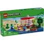 Конструктор LEGO Minecraft Будинок із вибухівки в джунглях (21275) - зменшене зображення 1