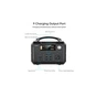 Зарядна станція Choetech BS004-EU-BK, 500W (BS004-EU-BK) - зменшене зображення 4