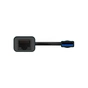 Перехідник USB 3.0 AM to RJ45 Ethernet 1000Mbps HP (DHC-CT101) - зменшене зображення 4