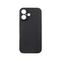 Чохол до мобільного телефона Dengos Carbon iPhone 16 Plus (black) (DG-TPU-CRBN-210) - зменшене зображення 1