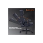 Крісло ігрове Sihoo GC695B Black (GC695B) - зменшене зображення 10