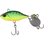 Блешня DUO Realis Spin 30mm 5.0g ACC3225 Mat Tiger II (34.34.62) - зменшене зображення 1
