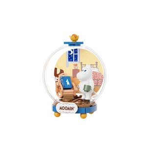 Конструктор Pantasy Moomin - Мумі-тролі Відпочинок (87207) зображення 1