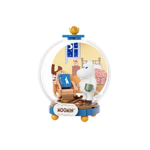 Конструктор Pantasy Moomin - Мумі-тролі Відпочинок (87207) зображення 1