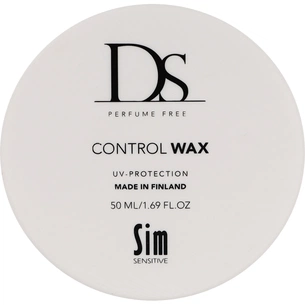 Віск для волосся Sim Sensitive DS Control Wax 50 мл (6417150019532) изображение 1
