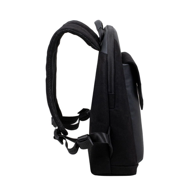 Рюкзак для ноутбука RivaCase 13.3" 8521 Cardiff, Black (8521Black) - picture 5