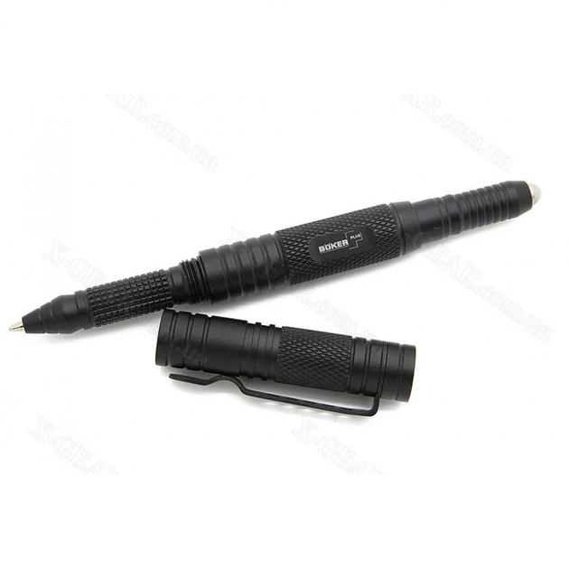 Тактична ручка Boker Plus Tactical Pen (09BO090) - зображення 3