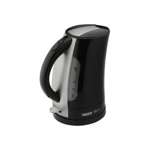 Електрочайник PRIME Technics KP 1765 B зображення 1