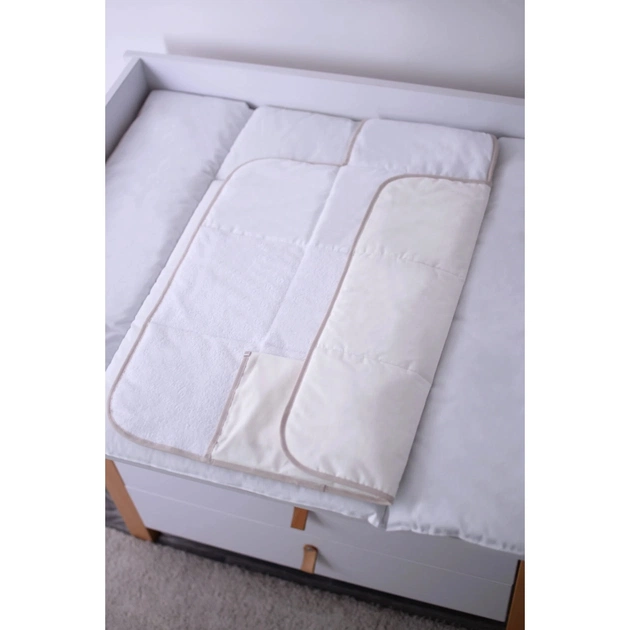 Пеленальний матрацик Верес дорожній Lazy sloth NEW 57х60 см (427.5.1) - picture 6