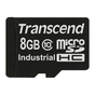 Карта пам'яті Transcend 8GB microSD Class10 Industrial (TS8GUSDC10I) - уменьшенное изображение 1