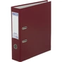 Папка - реєстратор Buromax Etalon A4 75 мм Бордова (BM.3015-13c) - зменшене зображення 1