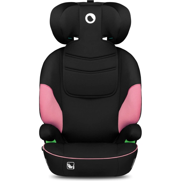 Автокрісло Lionelo Lars I-Size 15-36 кг Pink Baby (LO-LARS I-SIZE PINK BABY) - зображення 5