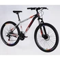 Велосипед Space 27.5" PHAETON DD FR рама-17" AL 2026 сіро-сріблястий (OPS-SP-27.5-082) - зменшене зображення 2