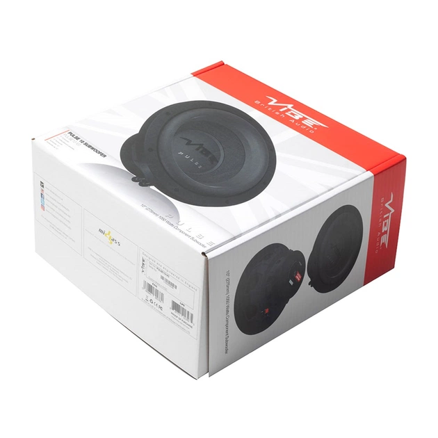 Сабвуферний динамік Vibe PULSE10-V0 - picture 8