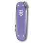 Ніж Victorinox Classic SD Alox Colors Electric Lavender (0.6221.223G) - зменшене зображення 3