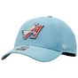 Кепка 47 Brand LA ANGELS COOPERSTOWN MVP04WBV-CO61 блакитний (194602099996) - зменшене зображення 1