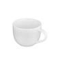 Чашка Ardesto Fresh, 550мл, порцеляна, сірий світлий (AR3044LGY) - зменшене зображення 4