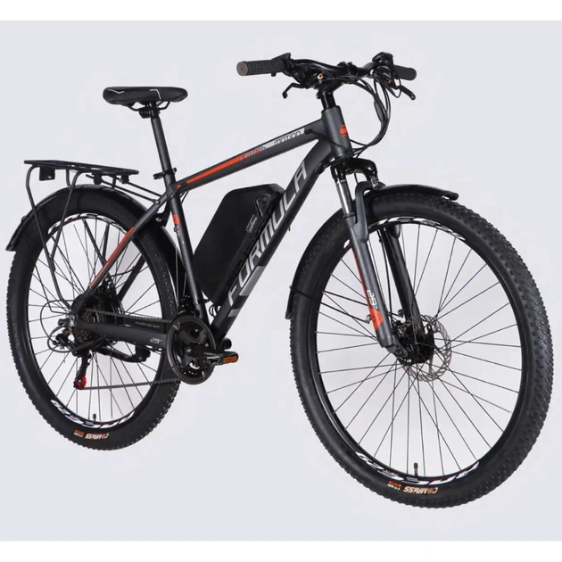 Електровелосипед Formula 29" eMOTION PLUS DD FR рама-19" 48B 15А*г 500Вт 2026 сіро-сріблястий (ELB-FR-29-261) - picture 2