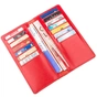 Портмоне Shvigel Червоне (13990) - зменшене зображення 5