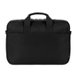 Сумка для ноутбука Incase 16" Compass Brief 16" w/Flight Nylon Black (INCO300518-BLK) - зменшене зображення 2