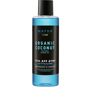 Гель для душу Mayur Кокос 200 мл (4820230950137) зображення 1