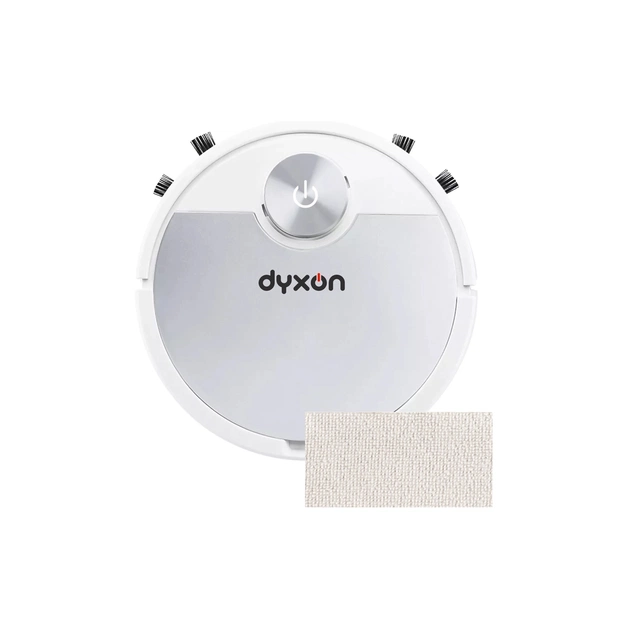Пилосос DYXON MEGAVAC 3000S PRO Wet Clean (DXNVCMGVC3000SWSL) - зображення 1
