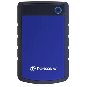 Зовнішній жорсткий диск 2.5" 1TB Transcend (TS1TSJ25H3B) зображення 1