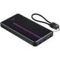 Батарея універсальна RivaCase 10000mA, 22.5W, PD, QC, Black (RIVAPOWER VA2311 (Black)) - зменшене зображення 8