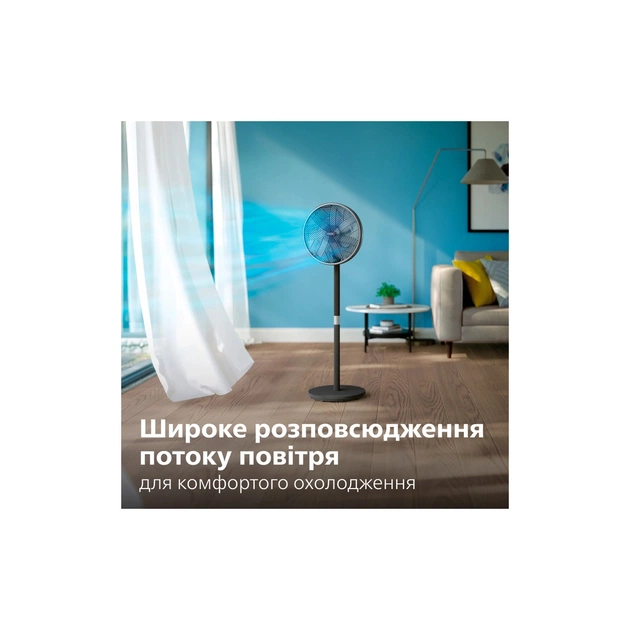 Вентилятор Philips CX3550/01 - picture 9