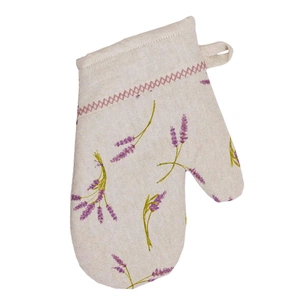 Кухонна прихватка Прованс Рукавичка Лаванда 30х18 (036226) изображение 1