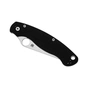 Ніж Spyderco Military 2 PS Black (C36GPS2) - зменшене зображення 7