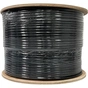 Кабель мережевий GEAR UTP 305м, cat.6, CCA, 4*2*0,51, PVC+PE, outdoor (GEC-UTPC6CCAOUT051305) - зменшене зображення 2
