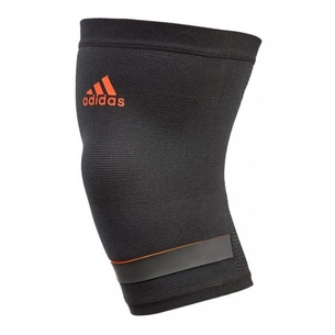 Фіксатор коліна Adidas Performance Knee Support ADSU-13322RD Чорний/Червоний M (885652019347) зображення 1