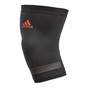 Фіксатор коліна Adidas Performance Knee Support ADSU-13322RD Чорний/Червоний M (885652019347) - зменшене зображення 1