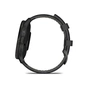 Смарт-годинник Garmin Venu 3, Black + Slate, Leather, GPS (010-02784-52) - зменшене зображення 5