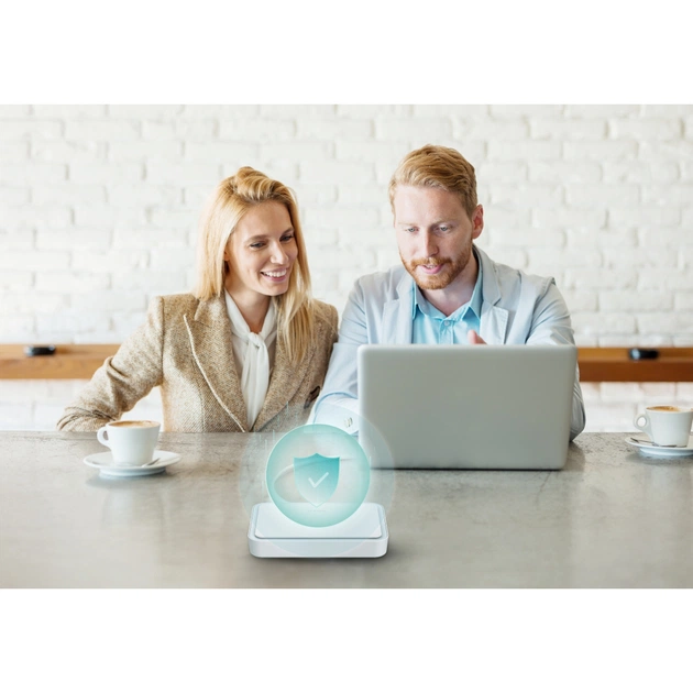 Маршрутизатор D-Link DBR-330 - picture 8