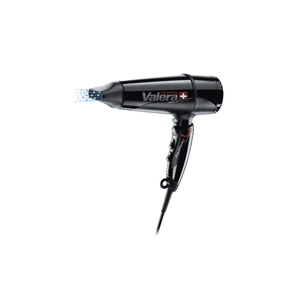 Фен Valera Swiss Light 5400 Fold-Away Ionic Tourmaline Black (SL5400T) зображення 1