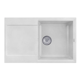 Мийка кухонна Kroner KompositGRA-7850 (CV031062) зображення 1