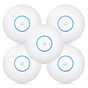 Точка доступу Wi-Fi Ubiquiti UniFi AC Pro AP 5-pack (UAP-AC-PRO-5) - зменшене зображення 1